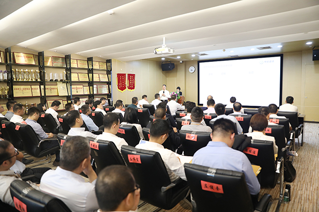 承前启后 聚势启航 ——乐竞网页版三年规划及2019年计划经营策略会议胜利召开