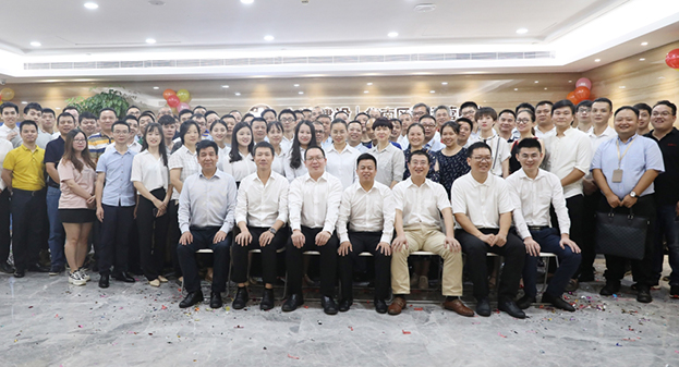 新气象 新起点 新发展——乐竞网页版华南区域运营中心乔迁新址