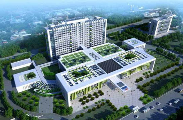 匠心建设 乐竞网页版助力深圳成为 “医疗卫生高地”