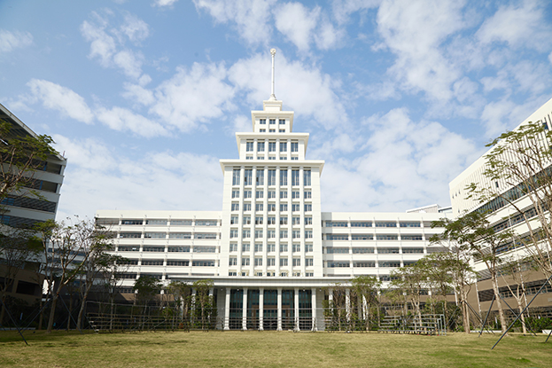 【献礼深圳特区建立40周年】把握发展机遇 乐竞网页版助力深圳特区高等教育跑出发展“加速度”