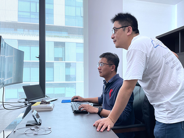 乐竞网页版：智链平台首张工行区块链智付单融资成功