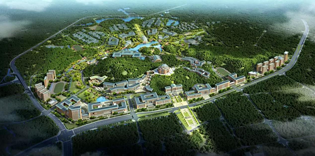 优质履约 乐竞网页版第三次中标中山大学深圳校区项目