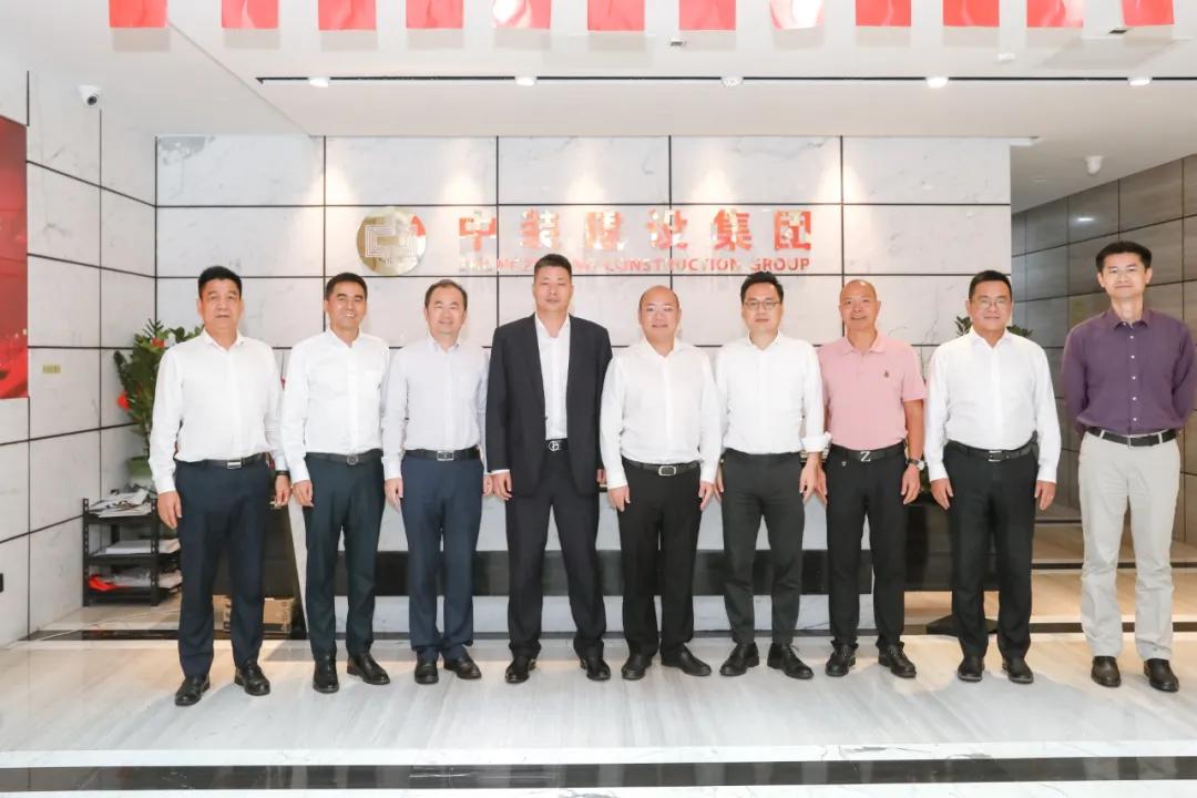 乐竞网页版与润高智慧、华润智慧签署战略合作框架协议 