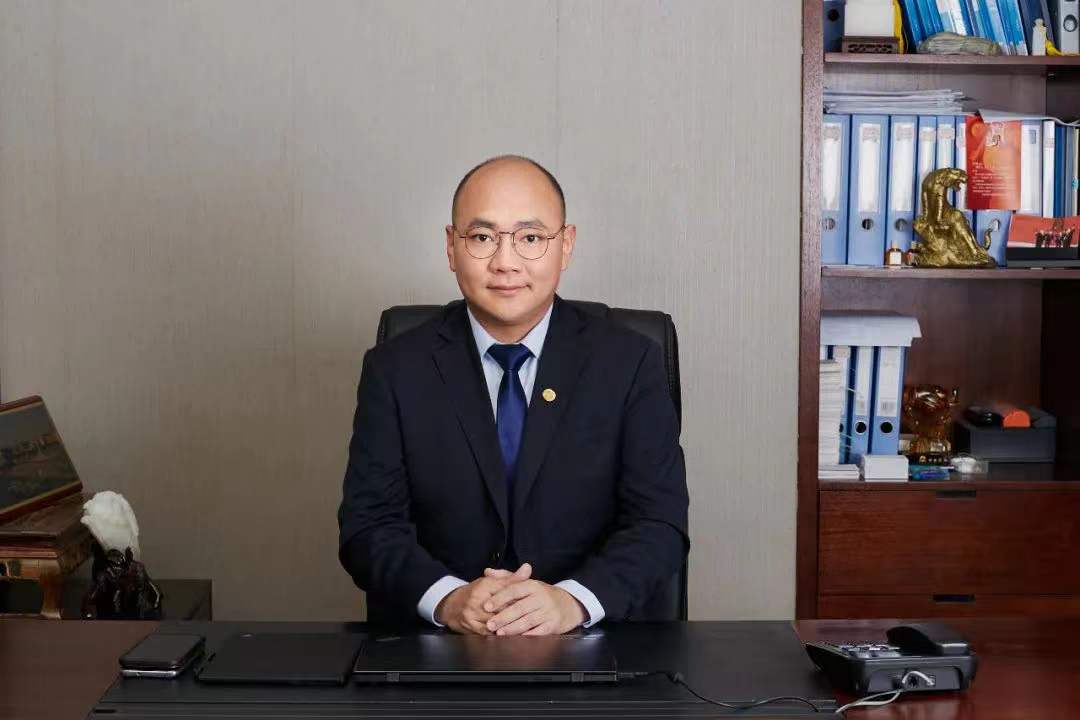 乐竞网页版总裁庄展诺2022新年贺词 | 固本强基 行稳致远 