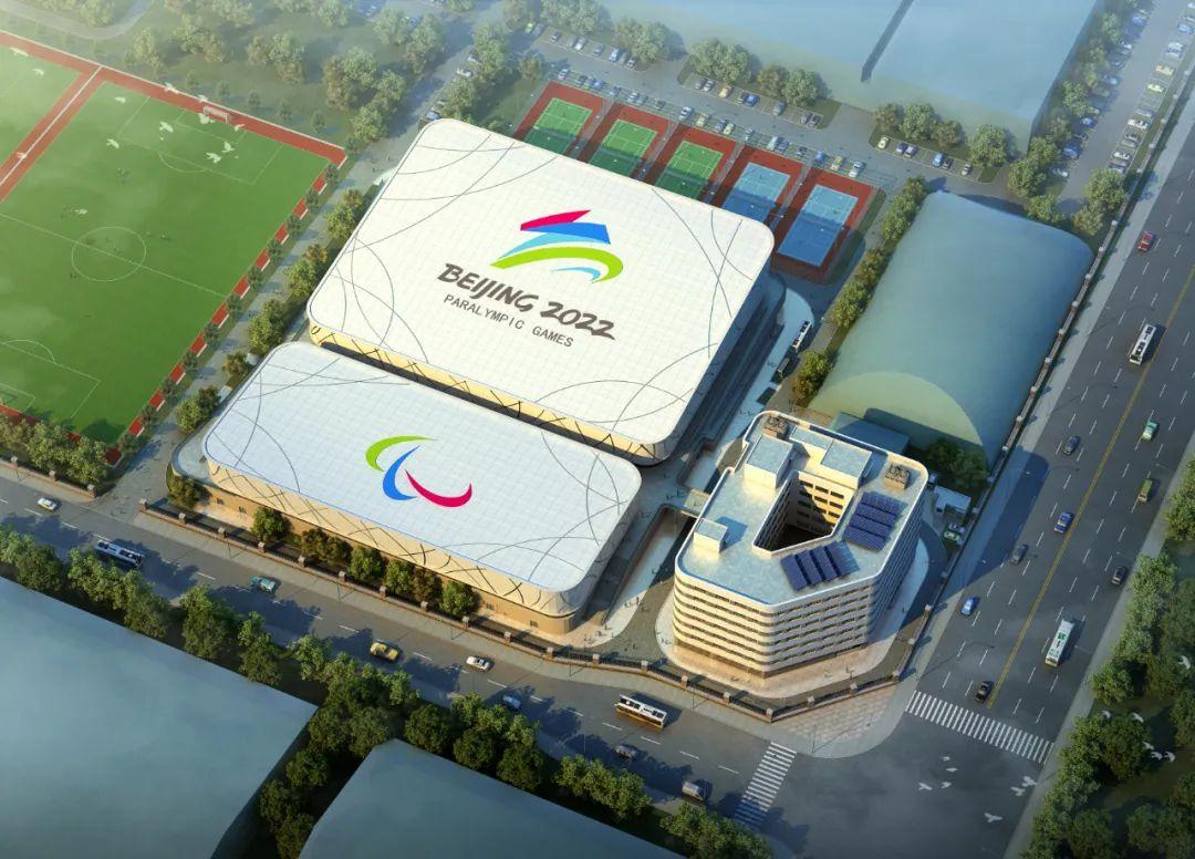 北京市建筑长城杯金奖工程揭晓！乐竞网页版参建的冬奥工程荣膺在列！