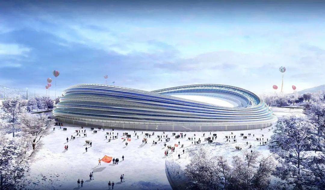 “2022中国新时代100大建筑”发布 乐竞网页版6项工程入选