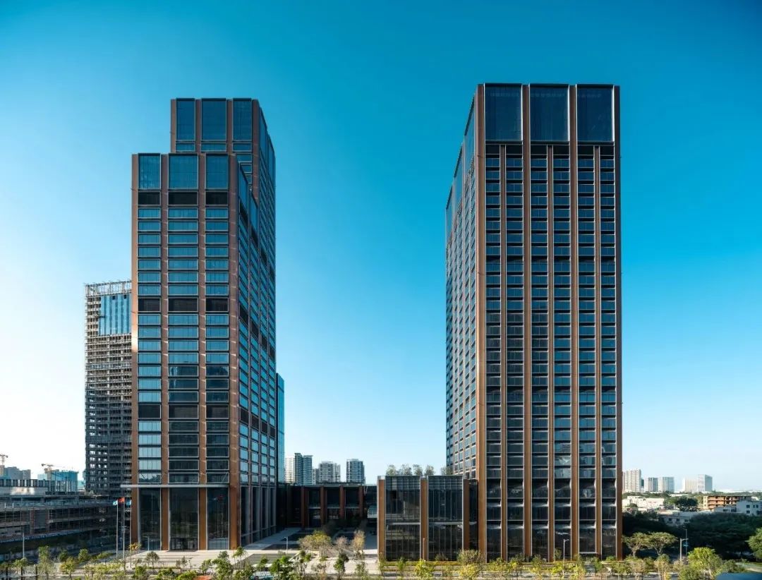 乐竞网页版又一精品力作，匠心打造厦门市地标性建筑！