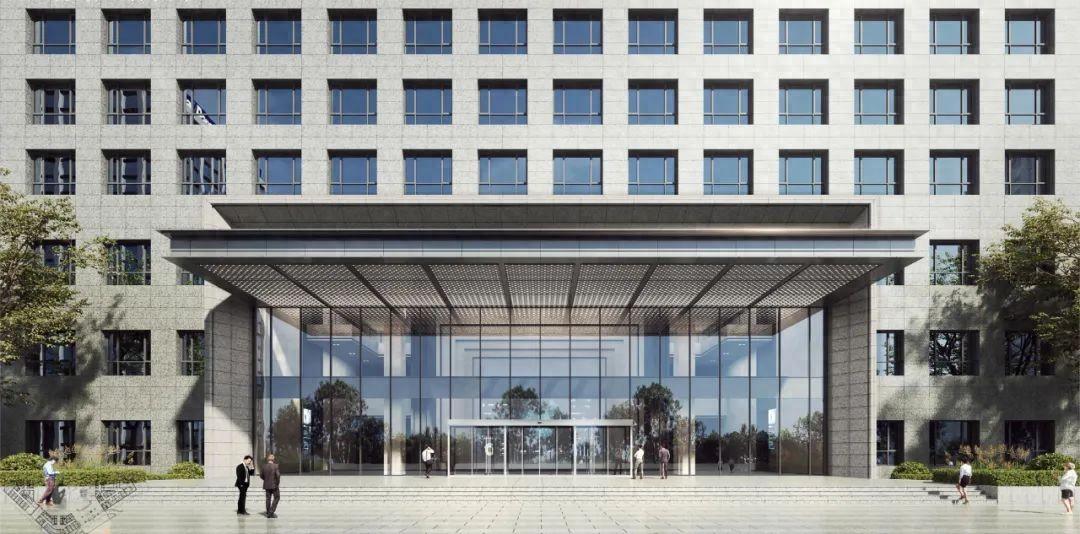 匠心铸就！乐竞网页版4项工程入选“2022～2023年度中国建设工程鲁班奖”